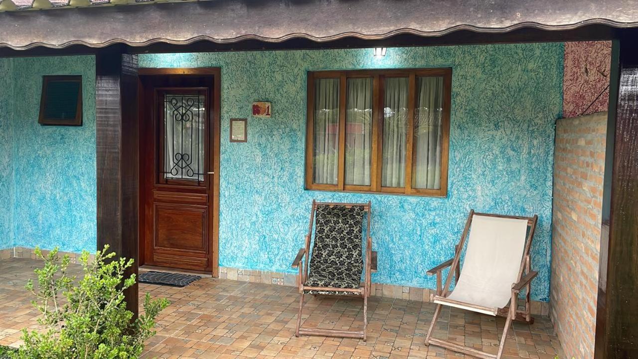 Chales Ki Aconchego -Condominio Morada Da Praia - Boraceia Praia de Boraceia Екстер'єр фото